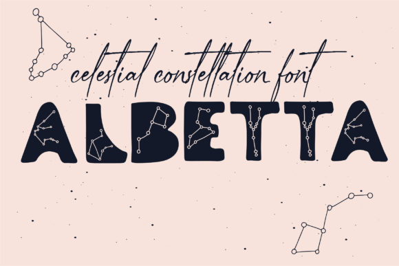 Albetta Font for Bold Editorial Design