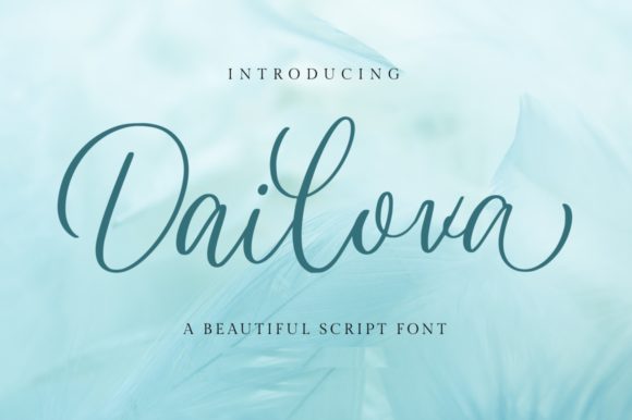 Dailova Font for Polished Branding and Creative Projects