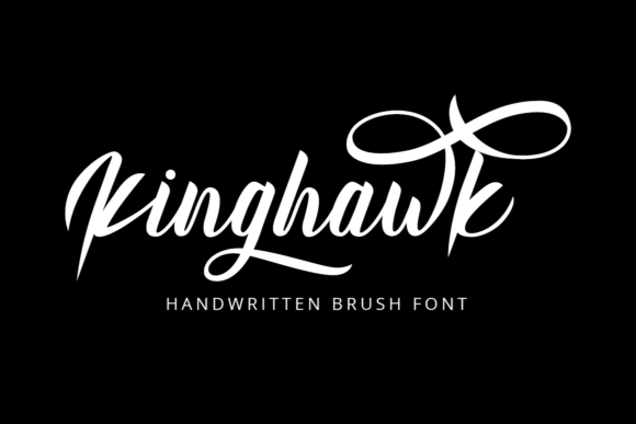 Kinghawk Font for Elegant Branding