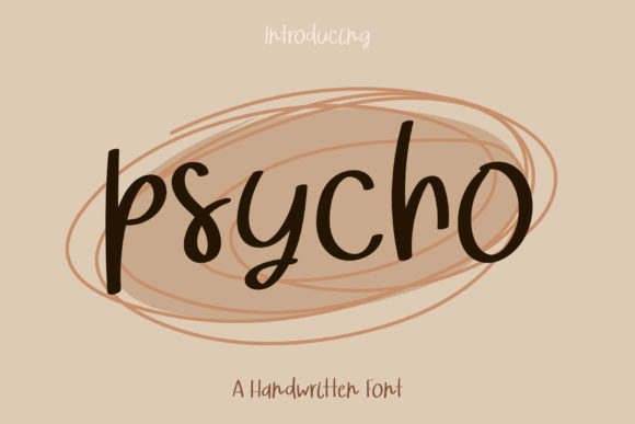 Psycho Font: A Marketer’s Go-To Typeface for Impactful Campaigns